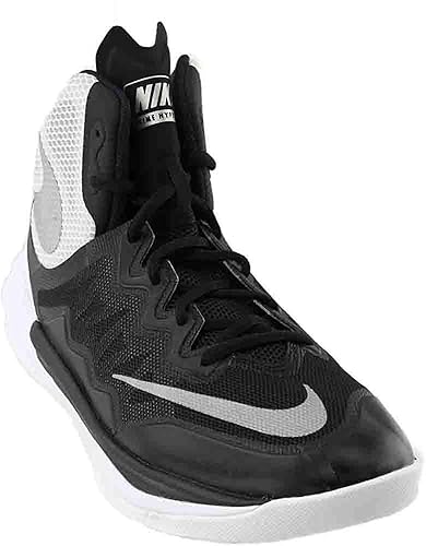 Buy Nike Women S Prime Hype Df Ii Basketball Shoe Black White