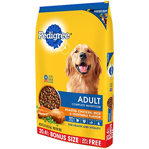 PEDIGREE Complete Nutrition Adult Dry Dog Food Bonus Bags New eBay