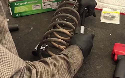 5 Jecr+Coil+Spring+Strut+Compressor