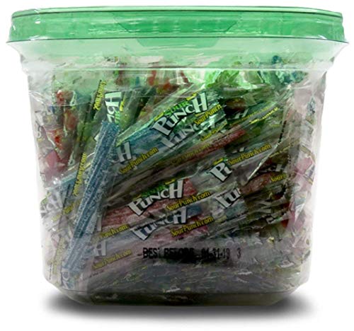 1 Sour+Punch+Individually+Wrapped+Flavors