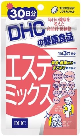 Amazon Dhc エステミックス 30日分 Dhc ディー エイチ シー 食品 飲料 お酒 通販