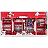 Milwaukee Shockwave Impact Driver Bit Set (100 Piece) 48-32-4083