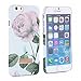 Ted Baker 28893 Loouise Mint Polycarbonate Hard Shell Phone Case, Fits iPhone 6 and 6S-Retail Packaging