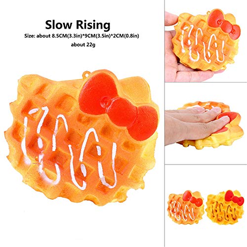 Top 10 teething toy waffle for 2019 Klubem Reviews