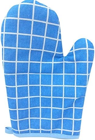 JEFAL Sous Vide Kitchen Multi-Functional Baking Gloves, Heat Mat