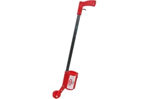 Krylon Industrial Wheeled Marking Wand, 34 in.