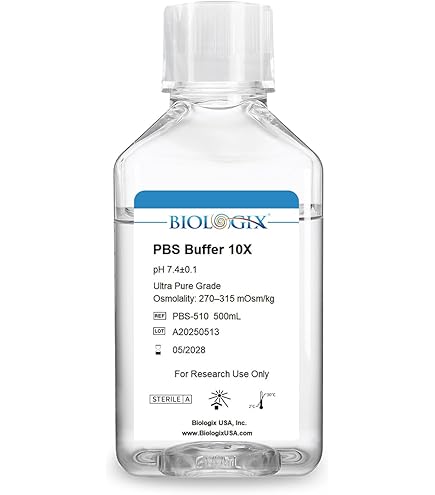 Amazon.com: RBC Lysis Buffer (50mL) : Industrial & Scientific