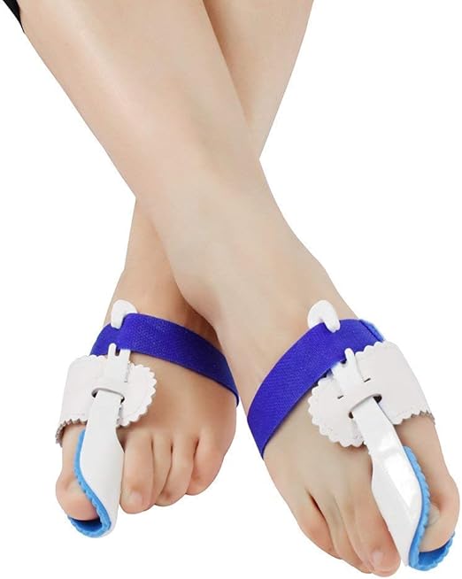 Bunion Corrector and Bunion Relief, Orthopedic Big Toe Straightener for