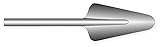 BOSCH HS1926 5/8 In. x 16 In. Round Spade SDS-max