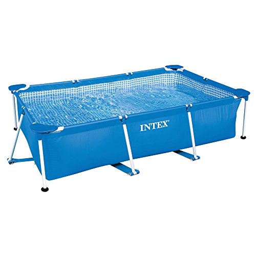 Piscina desmontable, 300 x 200 x 75 cm, 3,834 l