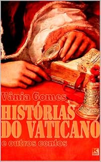 Livro Histórias do Vaticano