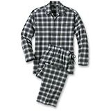 Flannel Pajama Set