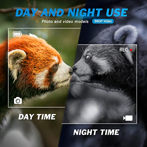 JStoon Night Vision Goggles Night Vision Binoculars Digital Infrared