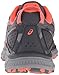 ASICS Women's Gel-Scram 3 Trail Runner, Steel Grey/Flash Coral/Aluminum, 7.5 M US