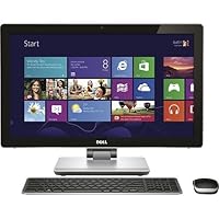 Dell Inspiron 2350 23.8-Inch All in One Touchscreen Desktop