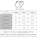 Gemijack Womens Tops Casual Raglan Shirt 3/4 Sleeve Crew Neck Loose Baseball Tee Blouse