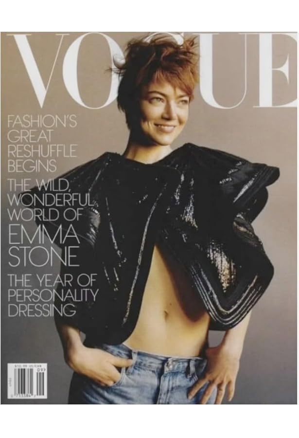 Harper's Bazaar USA Magazine September 2025 : Dua Lipa on the