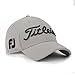 Titleist. 2017 Men's Golf Cap (Sports Mesh, Players Deep Back) (S/M, Players Deep Back, Legacy, Grey)