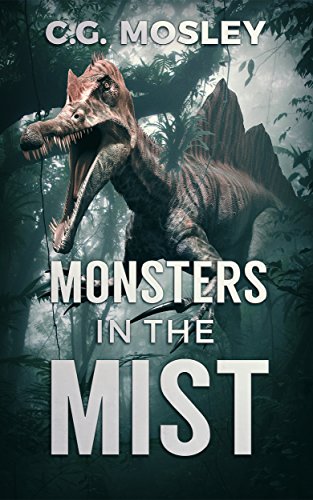 Monsters in the Mist, The Island in the Mist, Book 2 (Unabridged) - C.G. Mosley