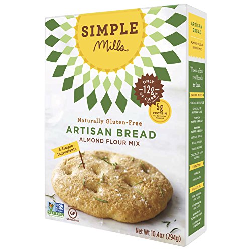Simple Mills Almond Flour Artisan Bread Mix - Image 10