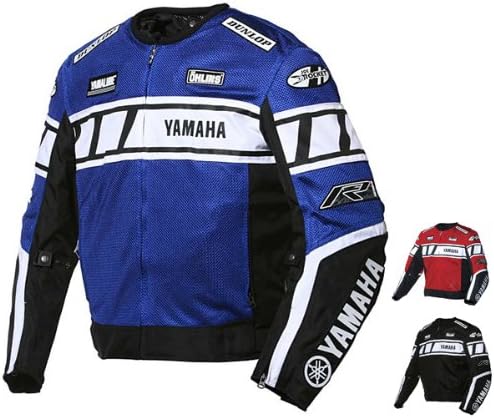 yamaha champion mesh jacket