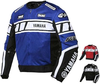 yamaha champion mesh jacket