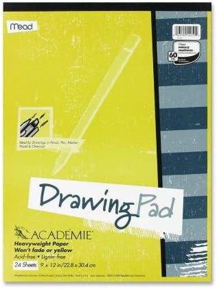 MEA54050 - Mead Academie Drawing Pad