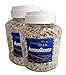2 Pack 35 ounce (Total 70oz.) -Premium Laboratory Grade Zeolite Ammonia Reducer with Free Media Bag Inside Each Jar (2 Pack - 35oz. [70oz.])
