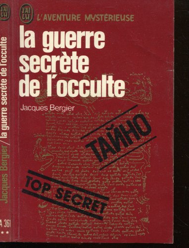 La  Guerre secrète de l'occulte