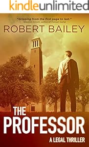 The Professor (McMurtrie and Drake Legal Thrillers Book 1)