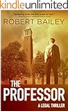 The Professor (McMurtrie and Drake Legal Thrillers Book 1)