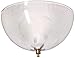 Westinghouse 8149300 81493 (FMR Angelo Bros) Clip-On Shade, 8