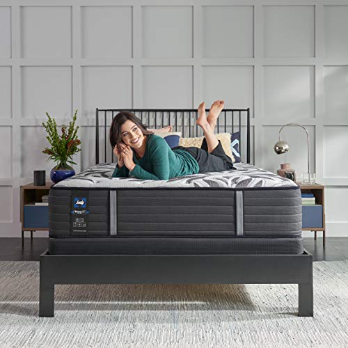 Sealy Posturepedic Plus, Tight Top 15Inch Plush Ultra Soft Mattress