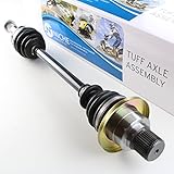 NICHE Rear Left CV Axle Drive Shaft Assembly for Yamaha Rhino 700 2008-2013