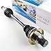NICHE Rear Left CV Axle Drive Shaft Assembly for Yamaha Rhino 700 2008-2013