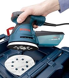 Bosch ROS20VSK 5 In. Palm Random Orbit