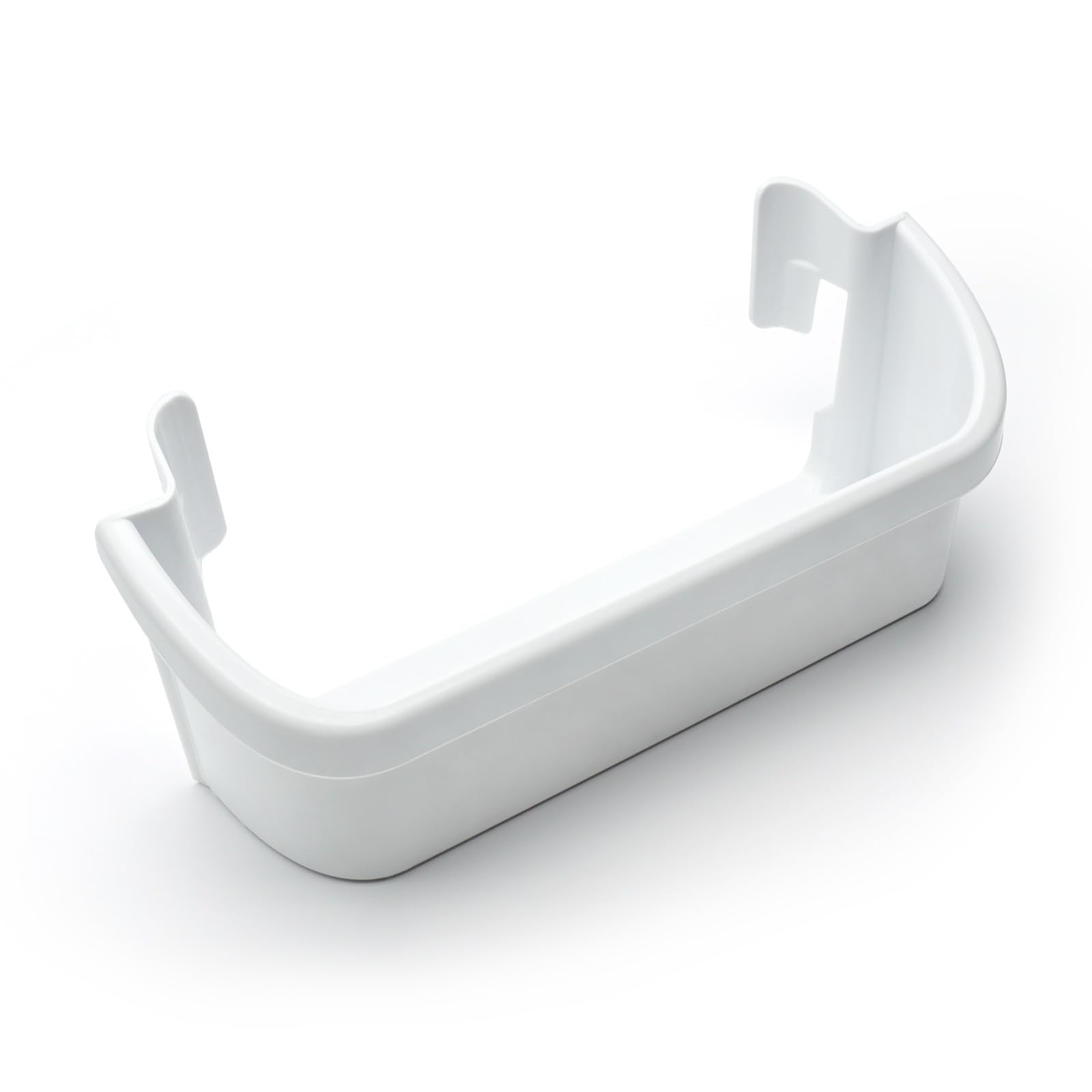 Photo 1 of **Clear pic for reference** 240334201 Refrigerator Door Shelf Bin Compatible with Frigidaire Kenmore, Replace AP2115843 891031 PS429846 FGEX26D6QF0 FFHS2611 Series FRS26H5ASBA and Kenmore 253 Fits Left Top Door Shelf