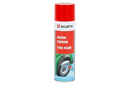 Würth Reifenschaum Reifenpflegeschaum - 500ml