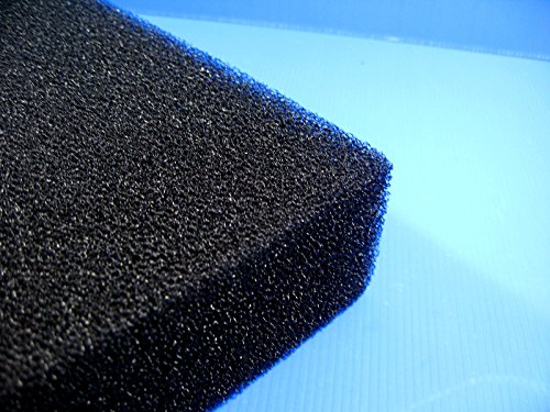 Filter Bio-Sponge 17.8"x17.8"x2.75" Media Block Foam pads Biochemical Sponge bio
