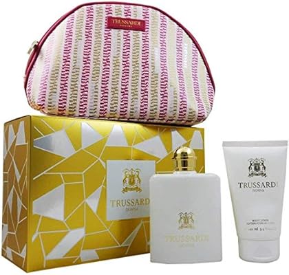 trussardi donna gift set