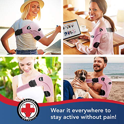 Doctor Developed Shoulder Support / Shoulder Strap / Shoulder Brace