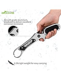 BooMs G09 de pesca pescado Gripper