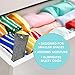 Bamboo Odor Eliminator Bags (8 Pack), Bamboo Charcoal Air Purifying Bag w/Hooks, Closet Dehumidifier, Car Scent Freshener, Gym Bag Deodorizer, Shoe Odor Eliminators, 200g & 50g Bamboo Deodorizer Bags