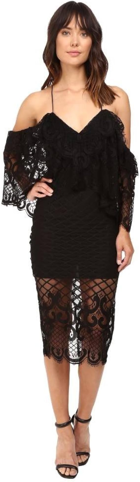 アリスマッコール Alice Mccall レディース トップス ワンピース Bless This Dress 並行輸入品 ワンピース チュニック 通販 Amazon