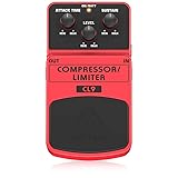 Behringer Compressor/Limiter CL9 Classic Effects