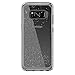 OTTERBOX Symmetry Clear Series for Samsung Galaxy S8 - Retail Packaging - Stardust (Silver Flake/Clear)