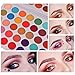 Beauty Glazed Eyeshadow Palette Highly Pigmented Makeup Palettes 63 Colors Shimmer and Matte Cosmetics Professional Makeup Palettes Cream Powder Great for Beginners