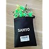 Samyo-Set-of-20pcs-Night-Fishing-Rod-Tip-LED-Red-Light-Clip-with-Twin-Bells-Ring-Bite-Lure-Alarm