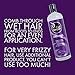 Original Curl Keeper Anti-Frizz Curl Defining Hair Styler (33.8 oz) - Lightweight Curl Definer Liquid Gel for All Weather Conditions - Wavy & Curly Hair Products for Women (Cream Alternative)