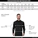 Viking Cycle Textile Warlock Mesh Motorcycle Jacket for Men Removable Armor, Summer Riding Gear (Black, XXX-Large)